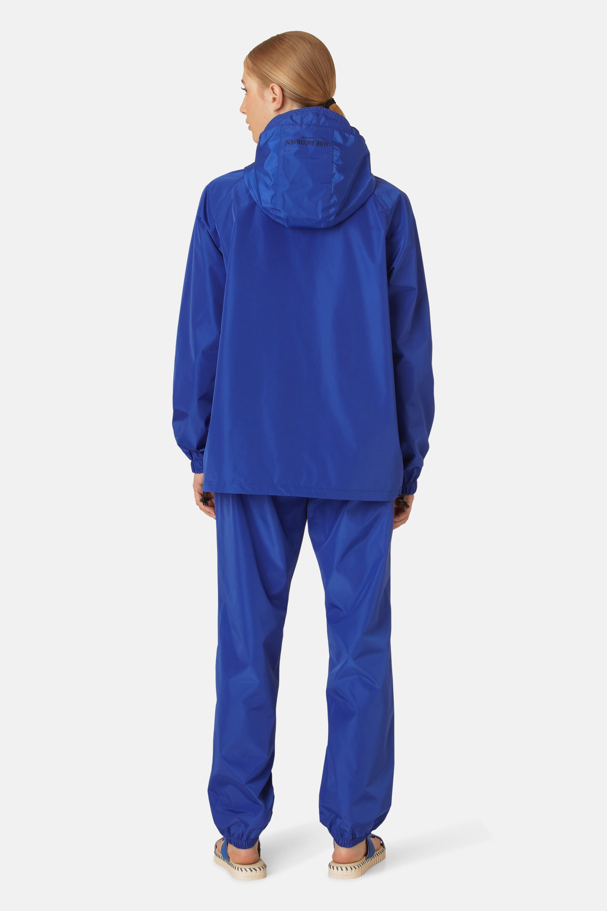 Ilse Jacobsen Hornbæk Rain Rain Jacket Rain jacket 674 Blue Web